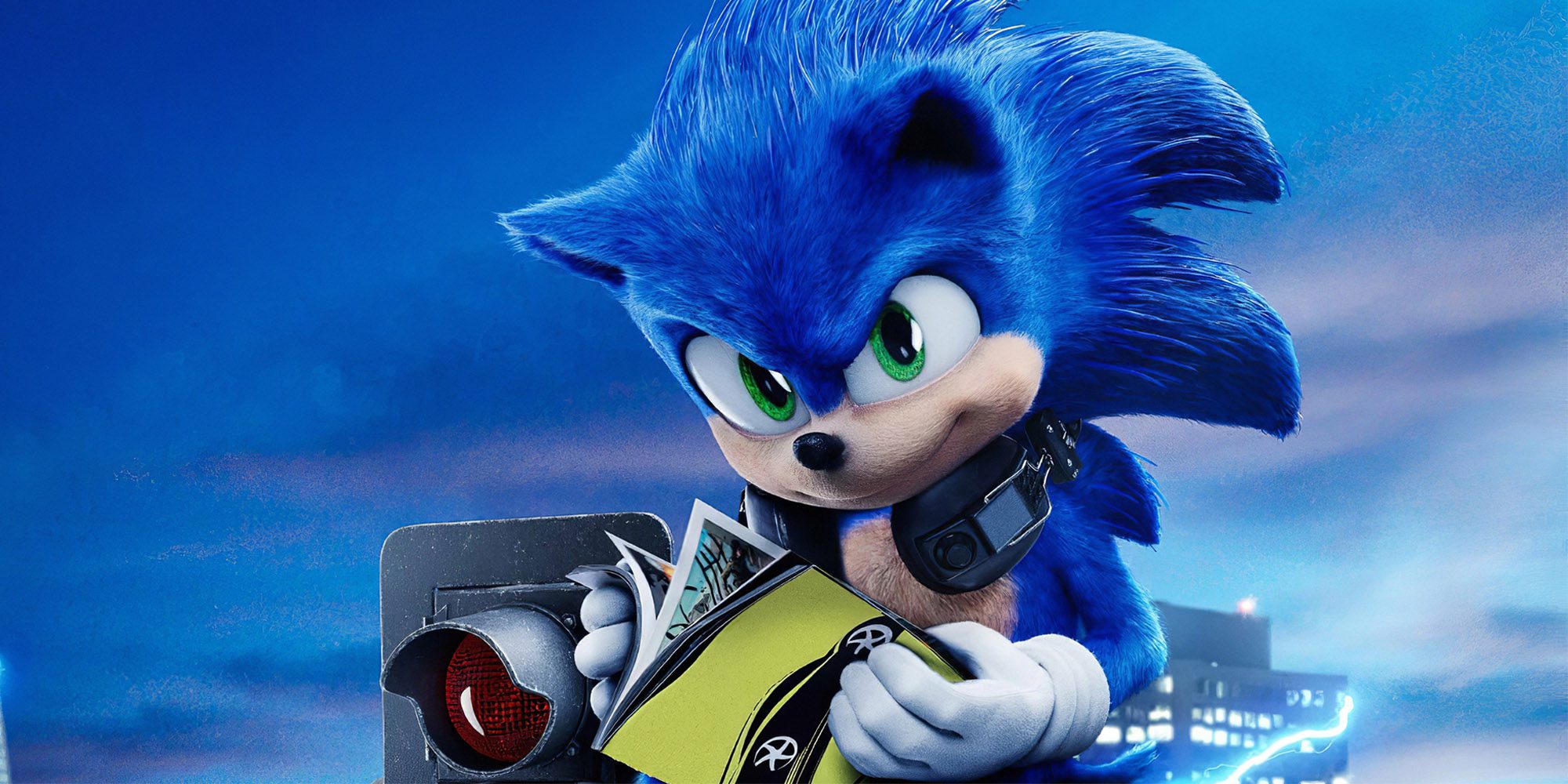 فیلم Sonic the Hedgehog