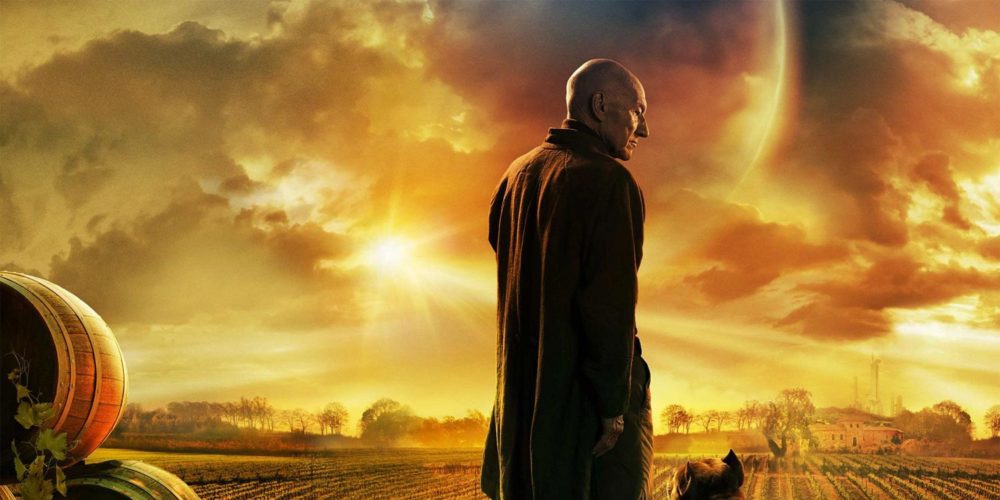 فصل اول سریال Star Trek: Picard