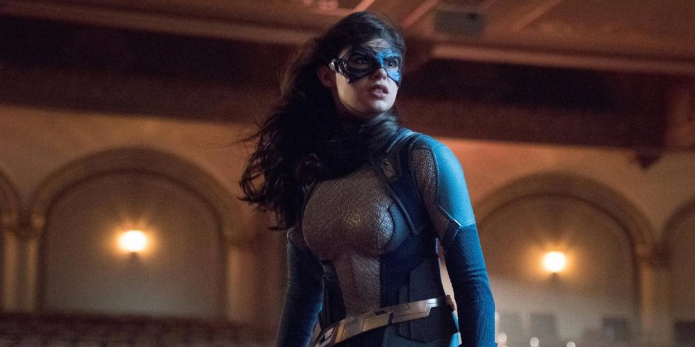 وضعیت تولید Supergirl