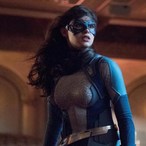 وضعیت تولید Supergirl