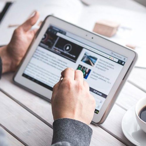 کاهش فروش تبلت