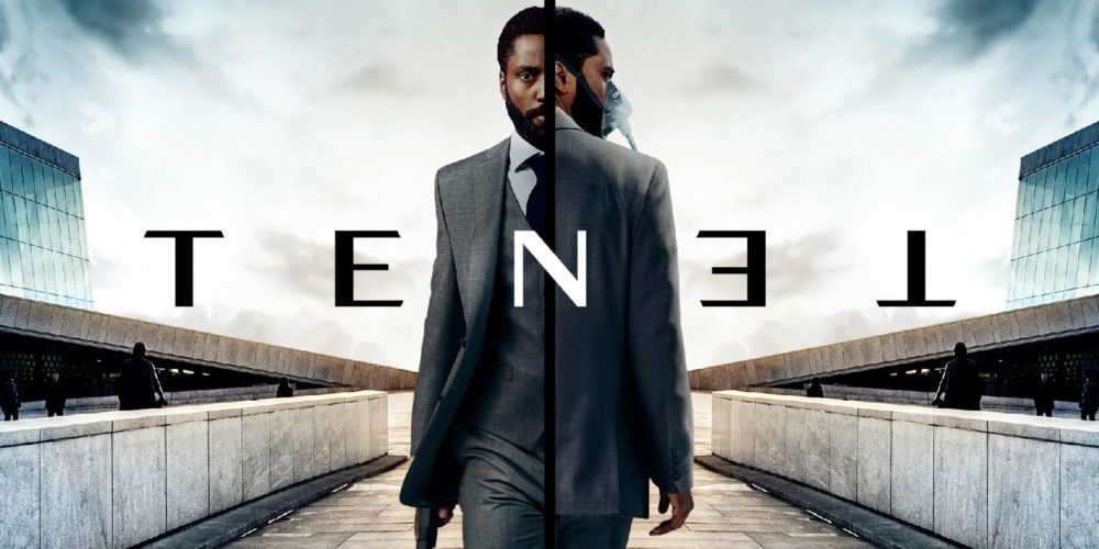 زمان اکران Tenet