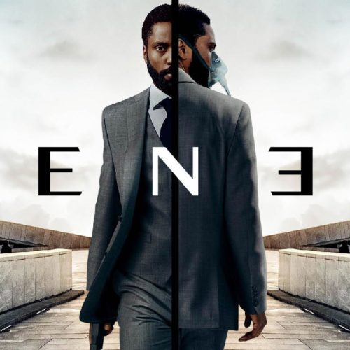 زمان اکران Tenet