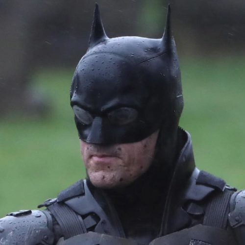 تولید فیلم The Batman