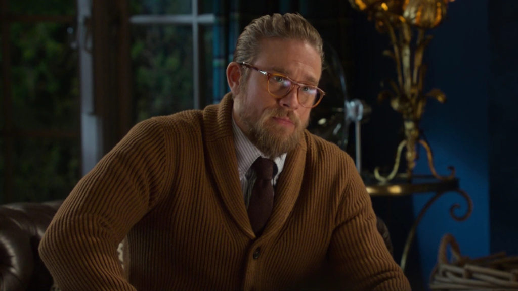 فیلم the gentlemen