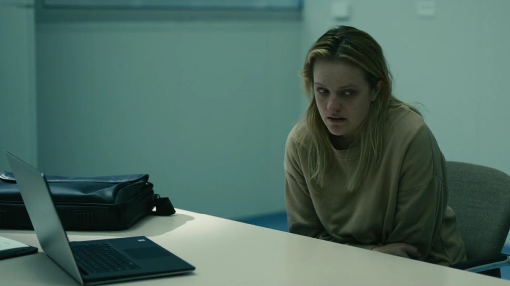 فیلم the invisible man