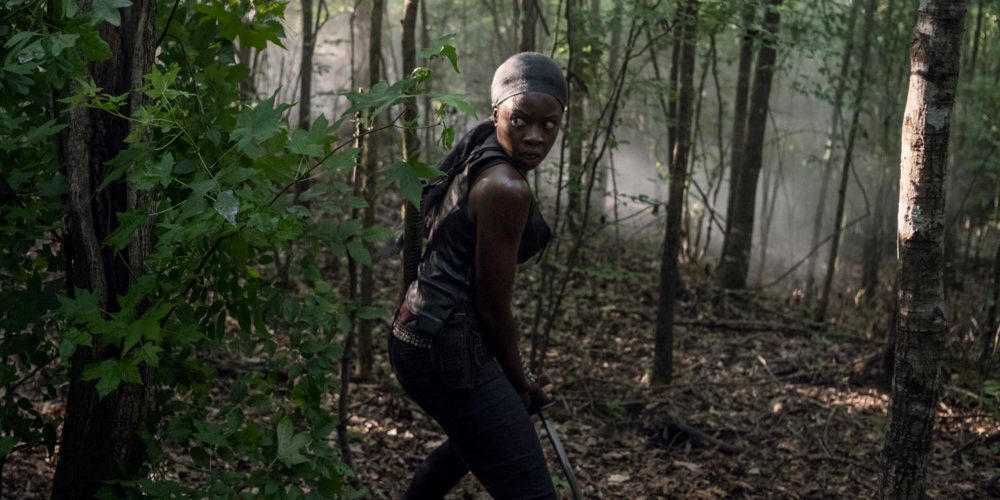 پایان سریال The Walking Dead