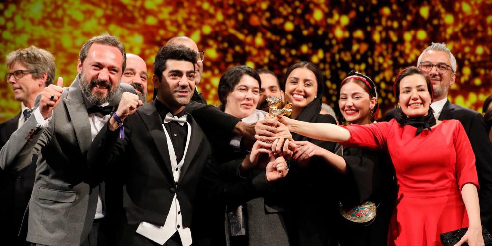 جشنوارهی فیلم برلین 2020