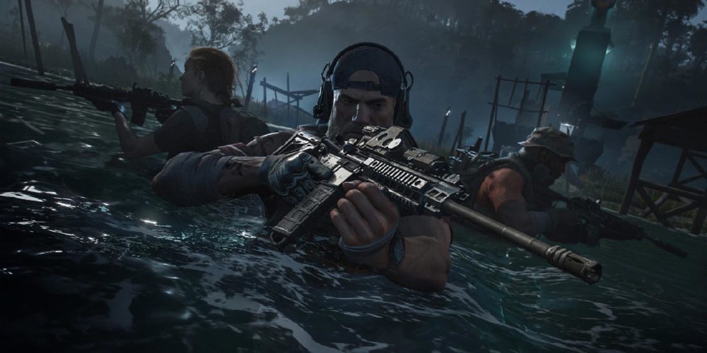 Ghost Recon Breakpoint رایگان