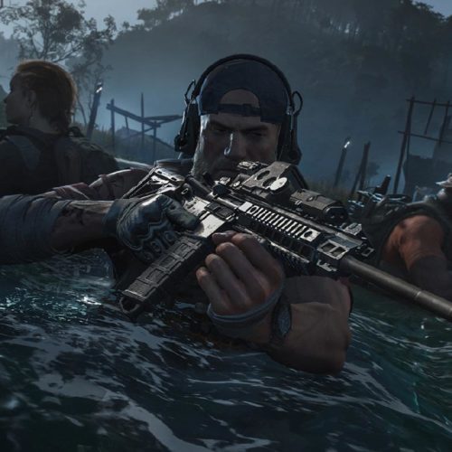 Ghost Recon Breakpoint رایگان