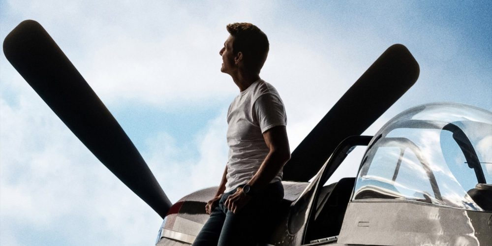 تاریخ اکران Top Gun 2: Maverick