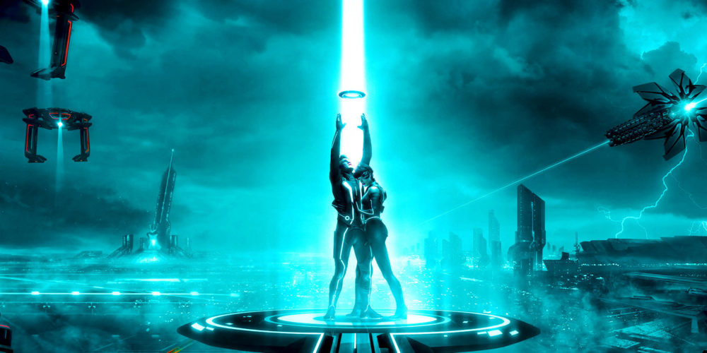 سریال تلویزیونی Tron