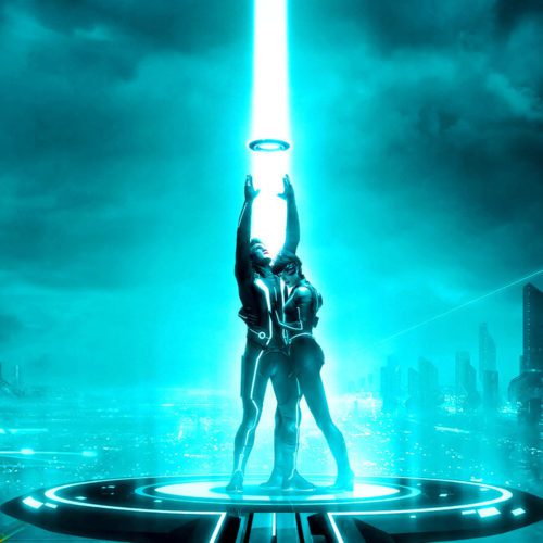 سریال تلویزیونی Tron