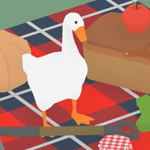 بازی Untitled Goose Game بهترین بازی سال