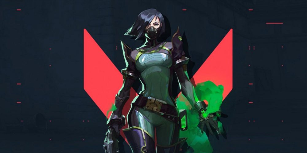 سیستم مورد نیاز بازی Valorant