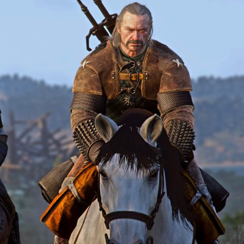 پروژه‌ی Witcher: Nightmare of the Wolf