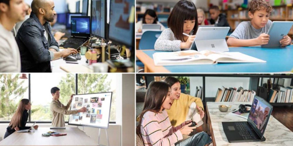 ویندوز 10 مایکروسافت