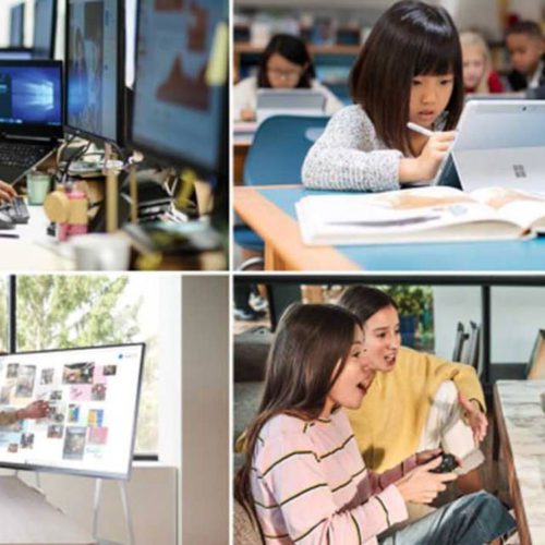 ویندوز 10 مایکروسافت