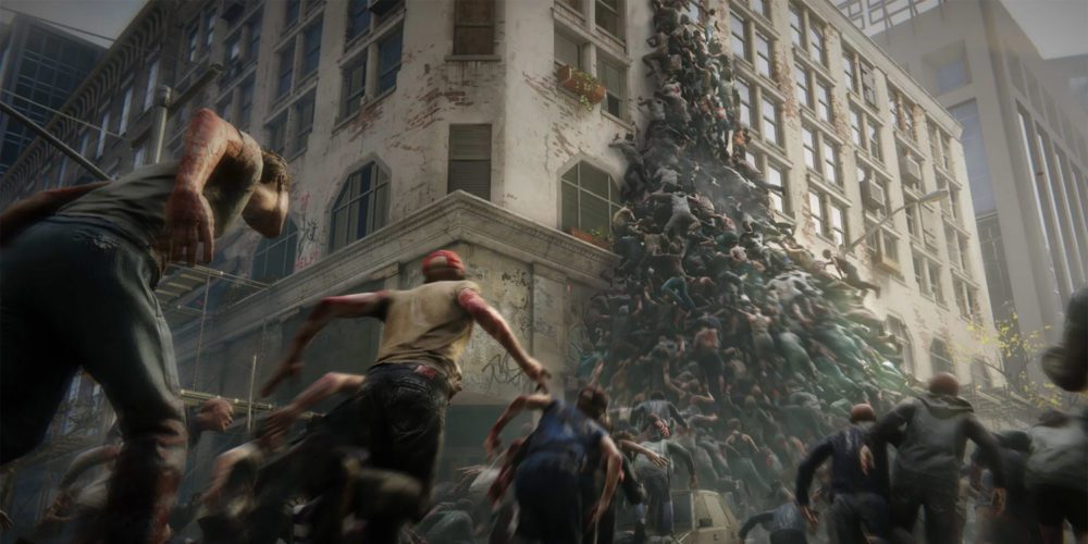 بازی World War Z رایگان