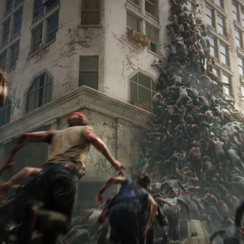 بازی World War Z رایگان