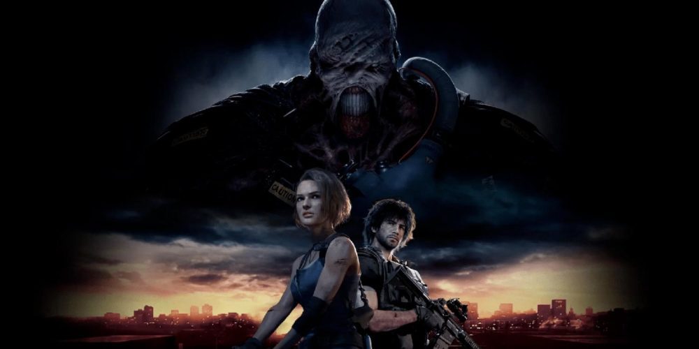 برد گیم بازی Resident Evil 3 کیکاستارتر