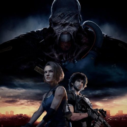 برد گیم بازی Resident Evil 3 کیک‌استارتر