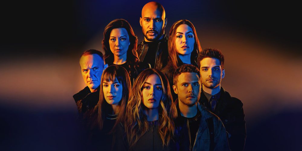 تاریخ پخش فصل هفتم Agents of S.H.I.E.L.D