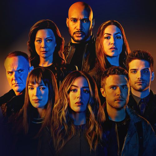 تاریخ پخش فصل هفتم Agents of S.H.I.E.L.D