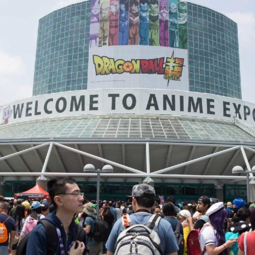 Anime Expo سال ۲۰۲۱