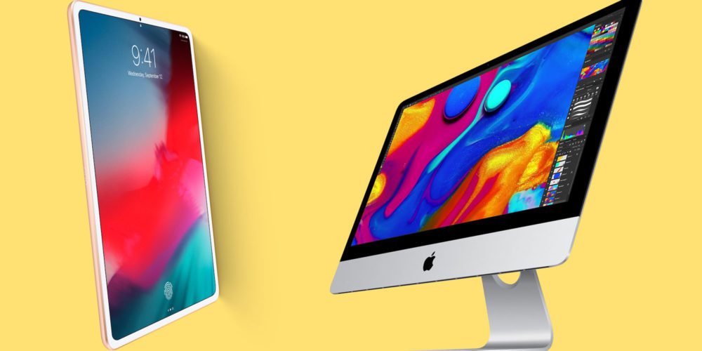 آیپد و آی مک ارزان قیمت