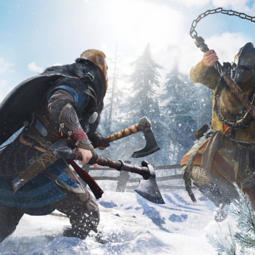 اولین تریلر Assassin’s Creed Valhalla