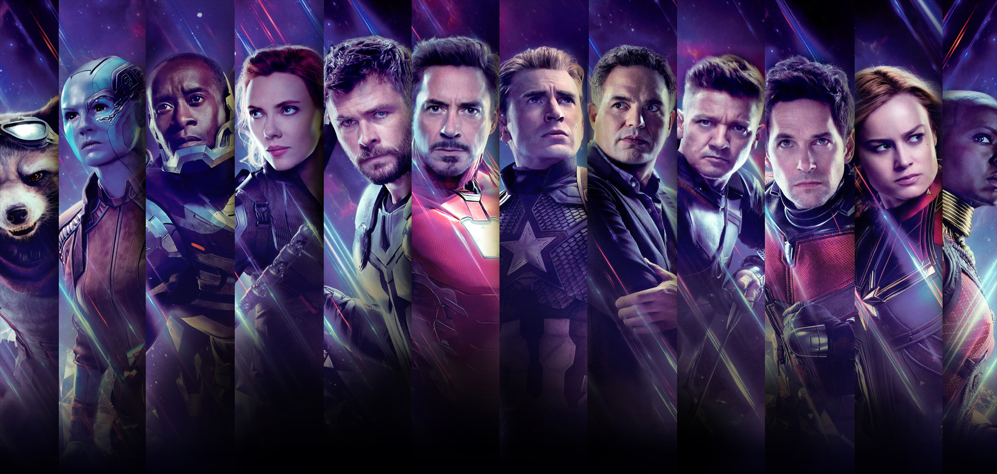 ۲۵ نکته‌ی مهم و جالبی که به‌تازگی از Avengers: Endgame فاش شده است