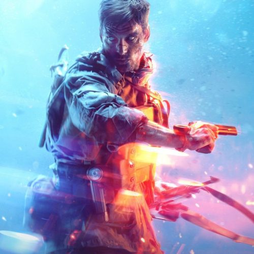 بازی جدید Battlefield