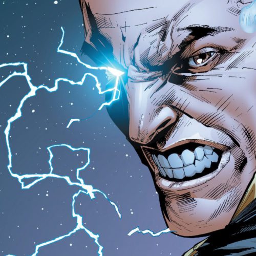 روند فیلمبرداری Black Adam