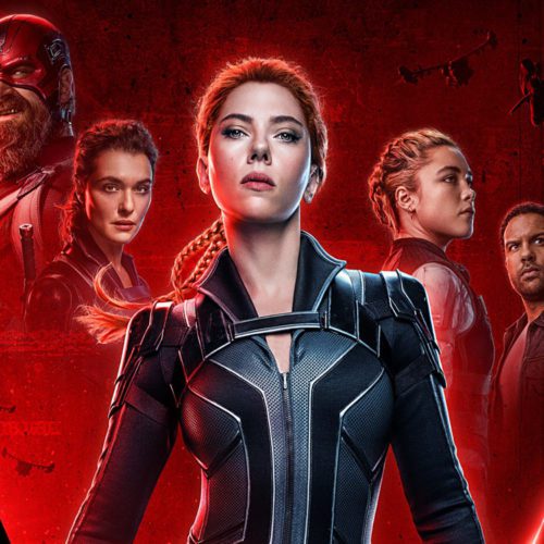 تاریخ اکران جدید Black Widow