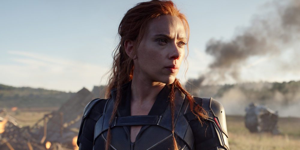 تصاویر جدید فیلم Black Widow