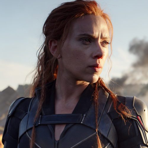 تصاویر جدید فیلم Black Widow