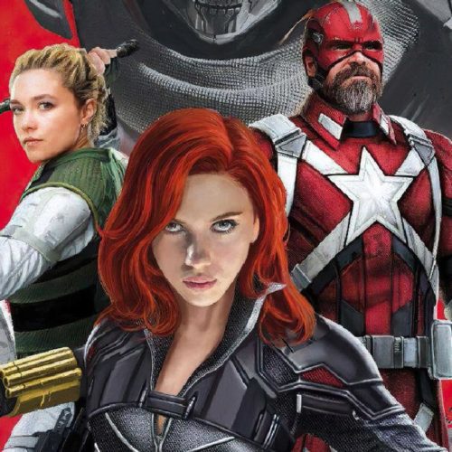 فیلم Black Widow درام خانوادگی