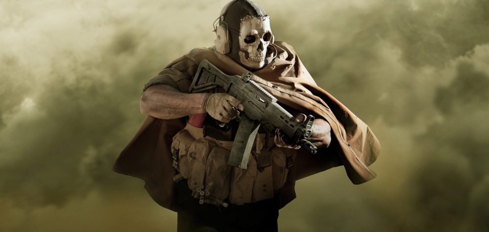 بهروزرسانی 1.20 بازی Call Of Duty: Modern Warfare