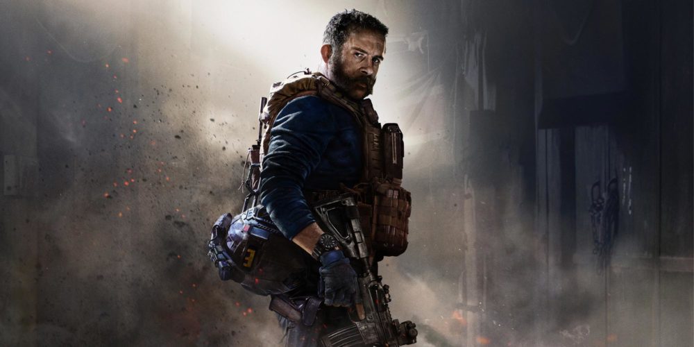 فصل سوم بازی Call of Duty: Modern Warfare