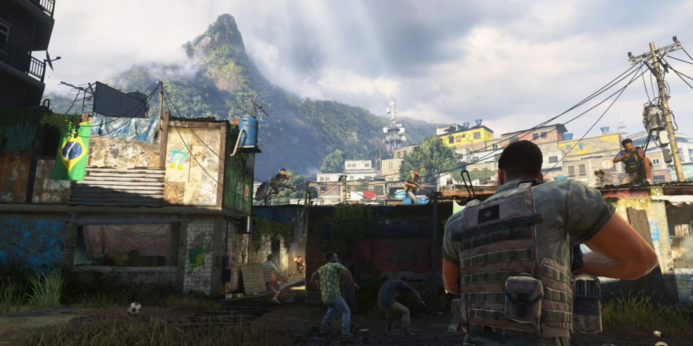 نسخهی ریمستر Call of Duty: Modern Warfare 2