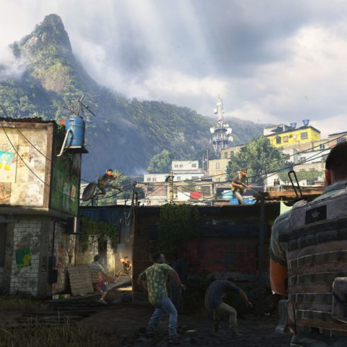 نسخه‌ی ریمستر Call of Duty: Modern Warfare 2