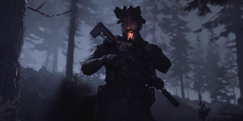 نقشه فصل سوم Modern Warfare