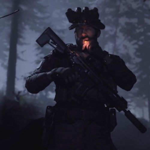 نقشه فصل سوم Modern Warfare