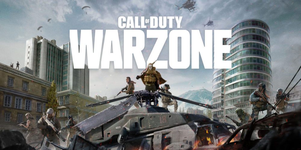 متقلب Call of Duty: Warzone
