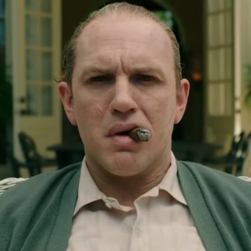 اولین تریلر فیلم Capone