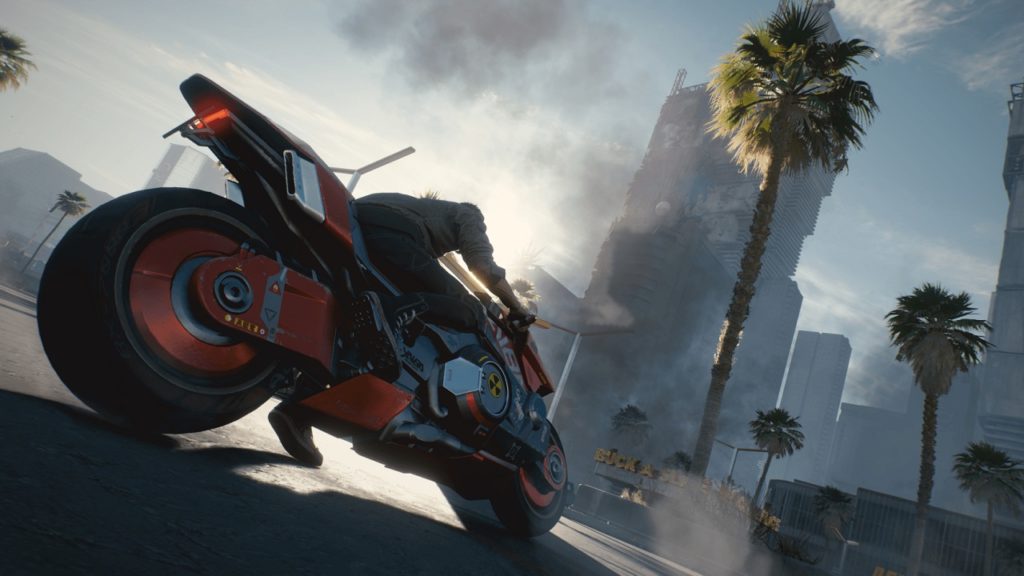 انتشار بازی Cyberpunk 2077