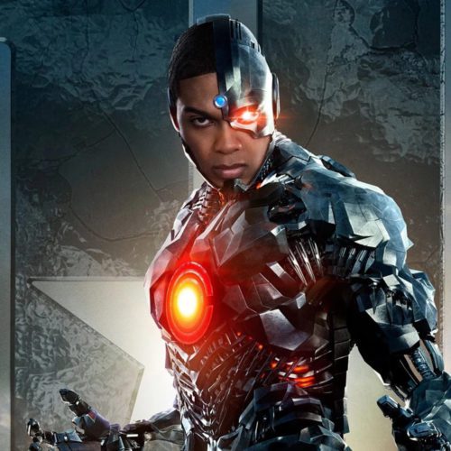 بازیگر نقش سایبورگ