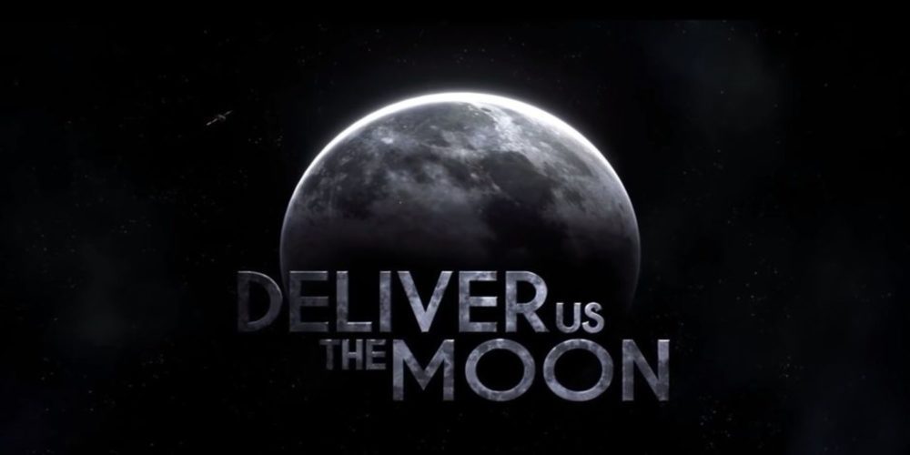 Deliver Us The Moon
