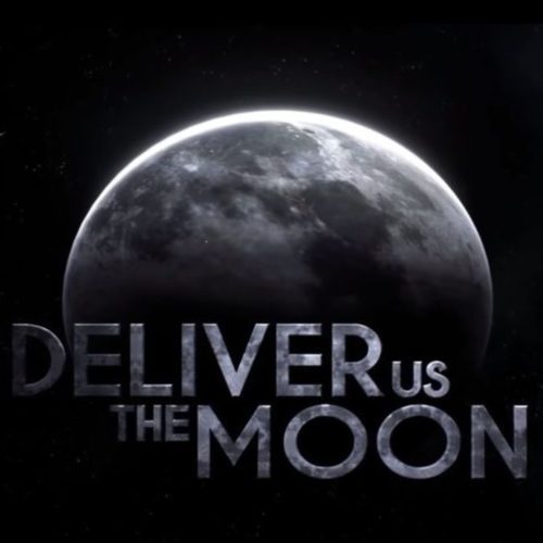 Deliver Us The Moon